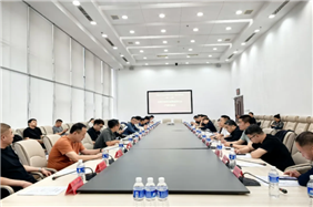 沈阳市建筑金属结构协会成功参与建筑金属结构行业产需对接活动