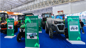 江苏省2025年1-11月拖拉机产量略降，出口金额同比增长28.6% 