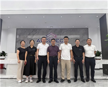 我会赴鼎勤科技(深圳)有限公司调研